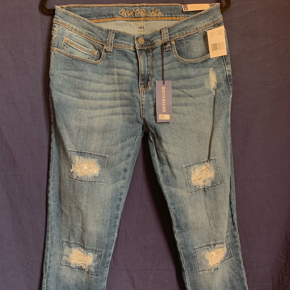 boyfriend jeans